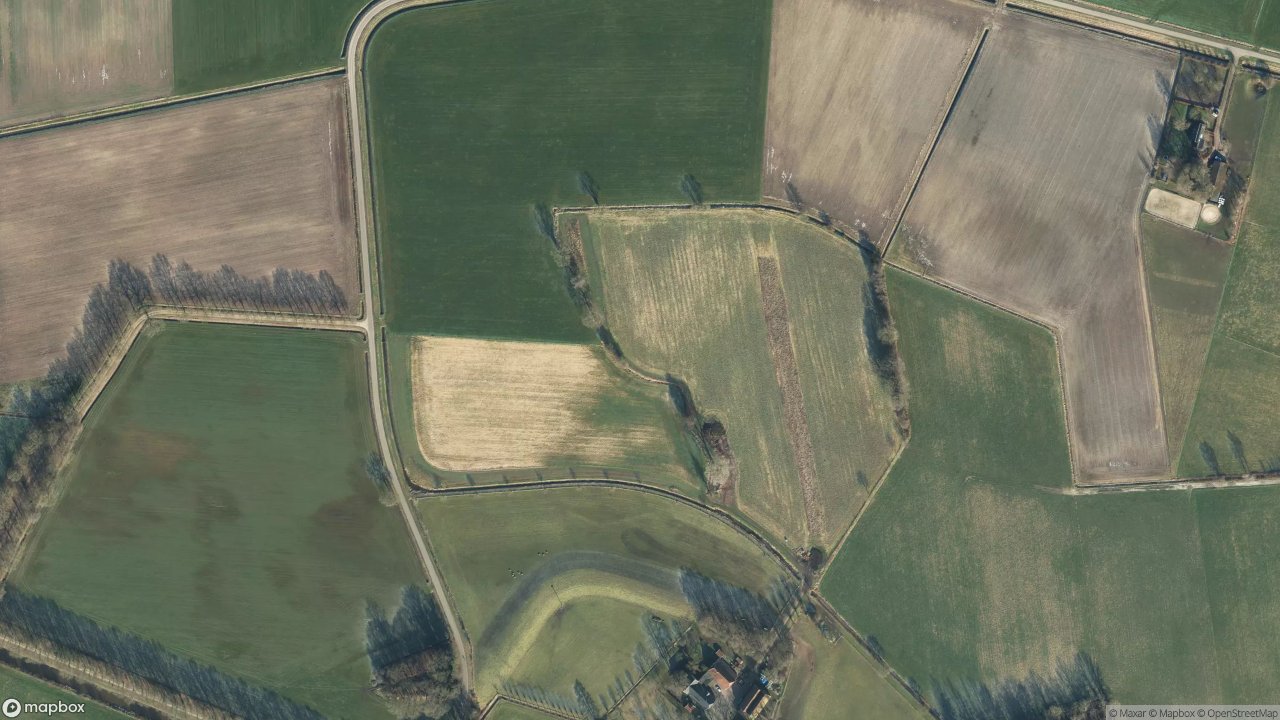 Satellietfoto 7152AM Eibergen