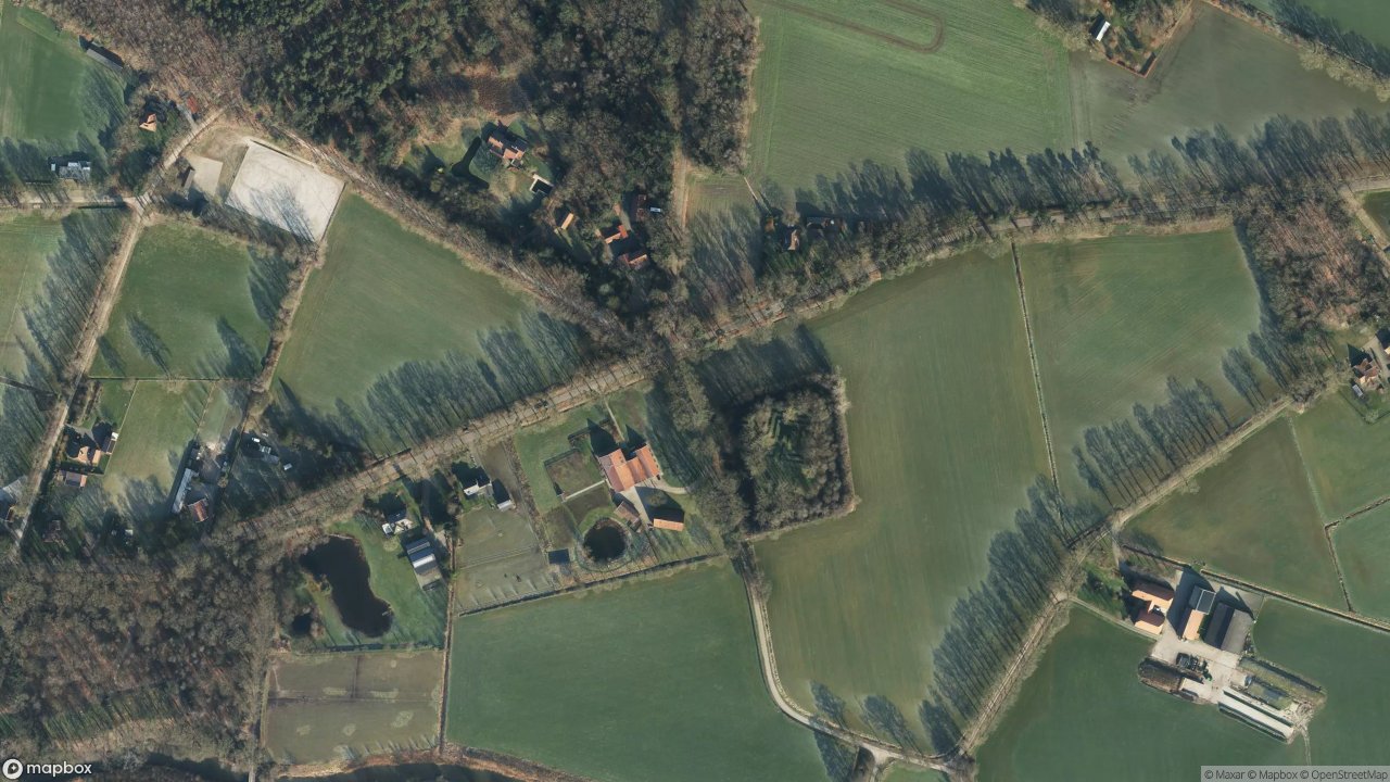 Satellietfoto 7152AN Eibergen