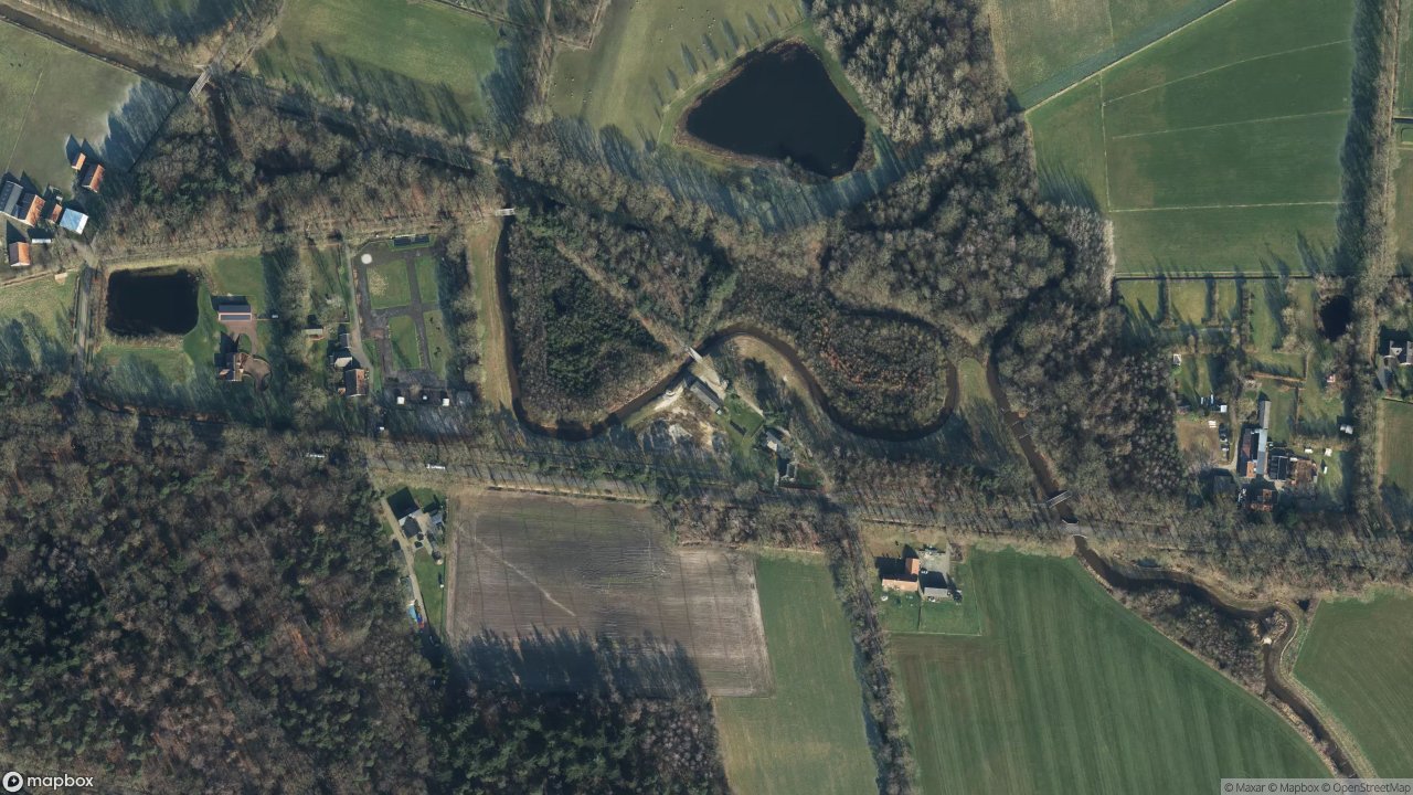 Satellietfoto 7152AX Eibergen