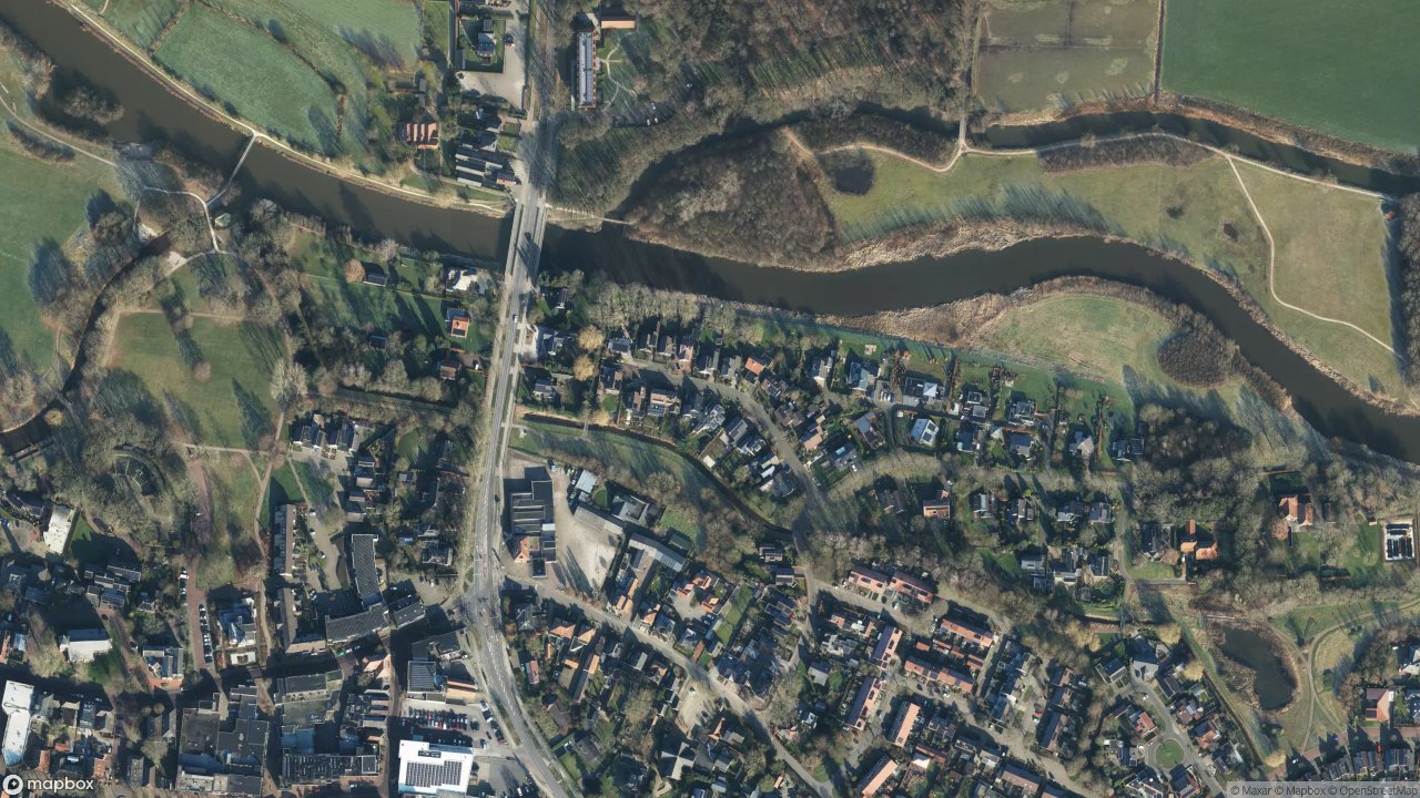 Satellietfoto 7152AZ Eibergen