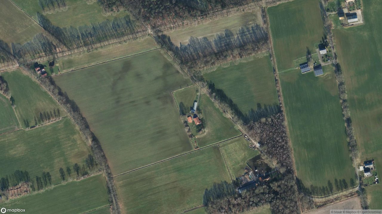 Satellietfoto 7152BN Eibergen