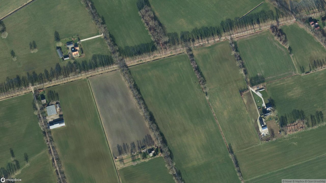 Satellietfoto 7152BP Eibergen