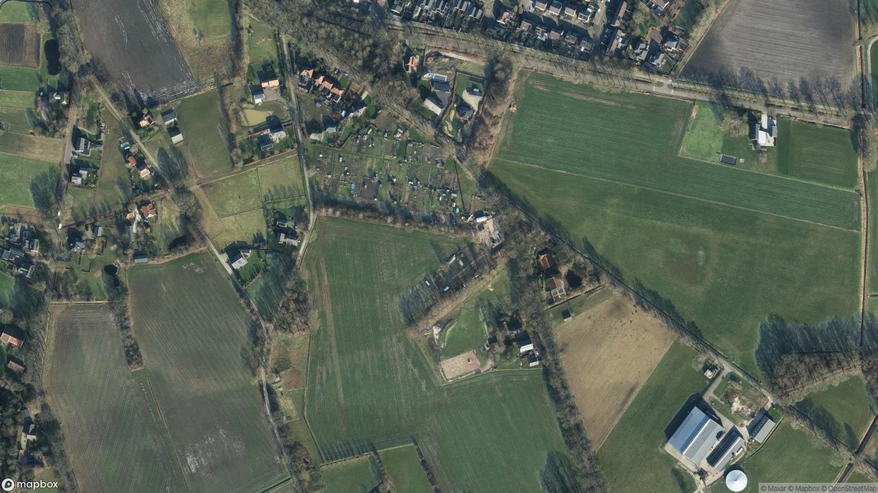 Satellietfoto 7152BS Eibergen