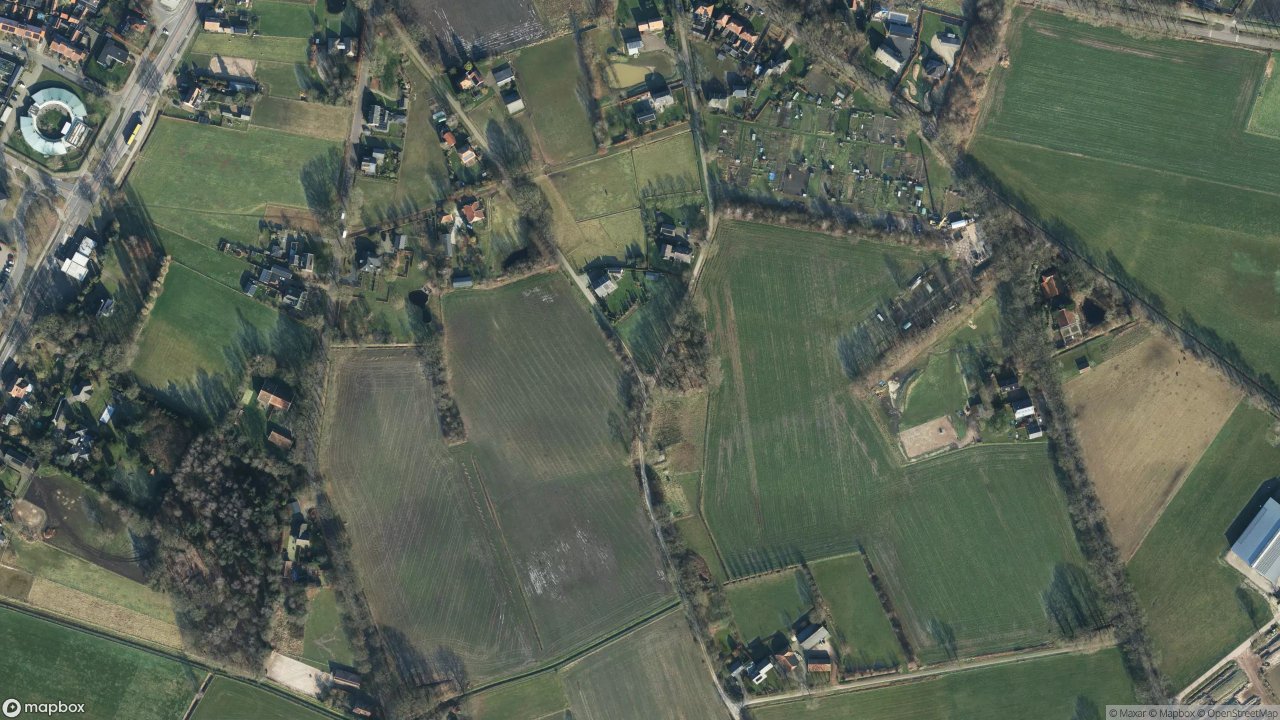 Satellietfoto 7152BT Eibergen