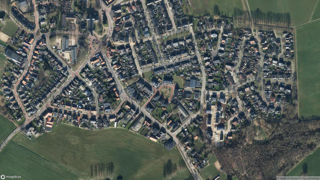 Satellietfoto 7156HA Beltrum