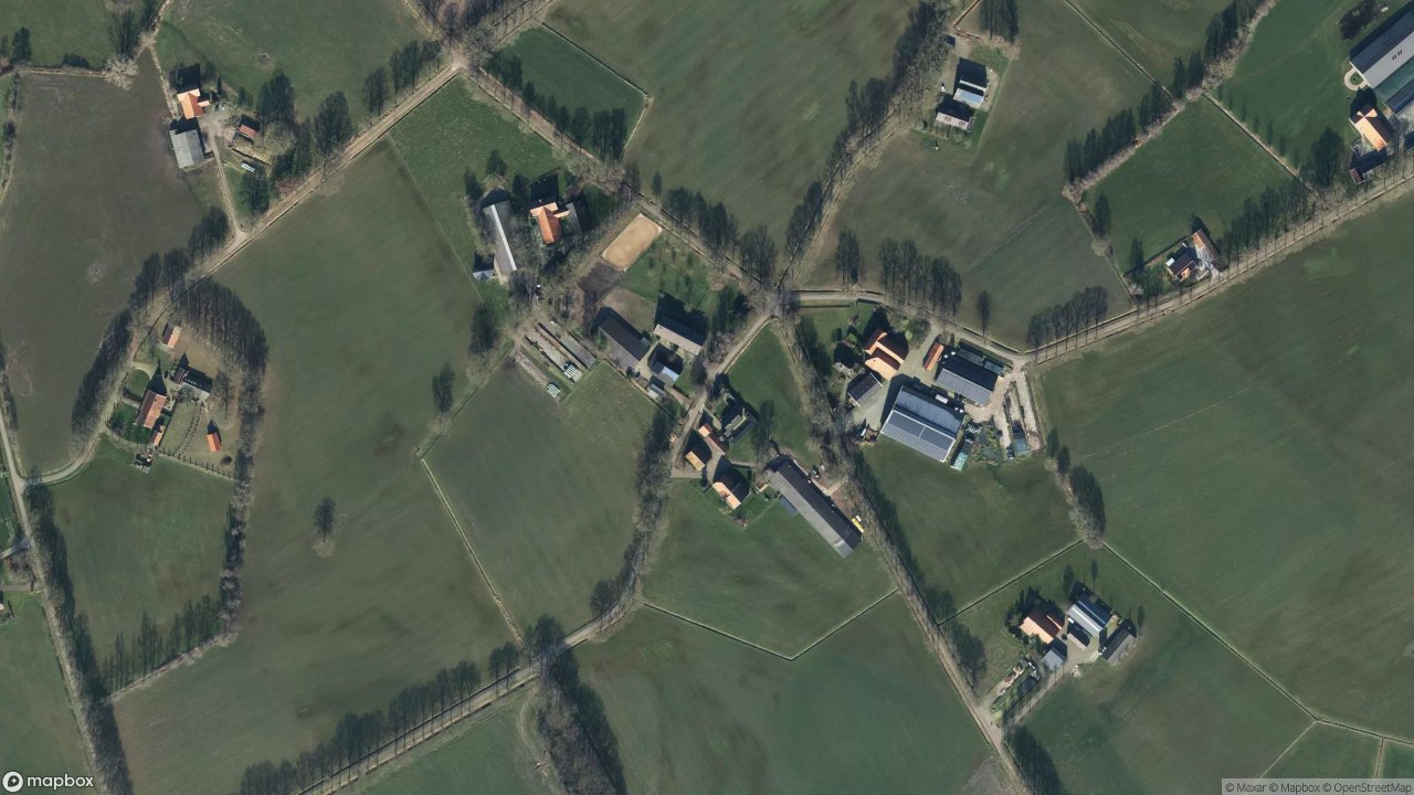 Satellietfoto 7156JD Beltrum