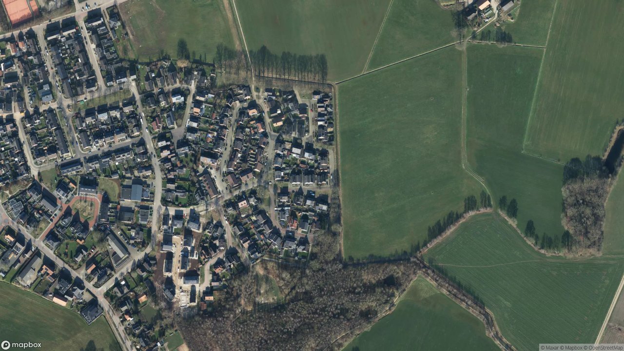 Satellietfoto 7156JS Beltrum