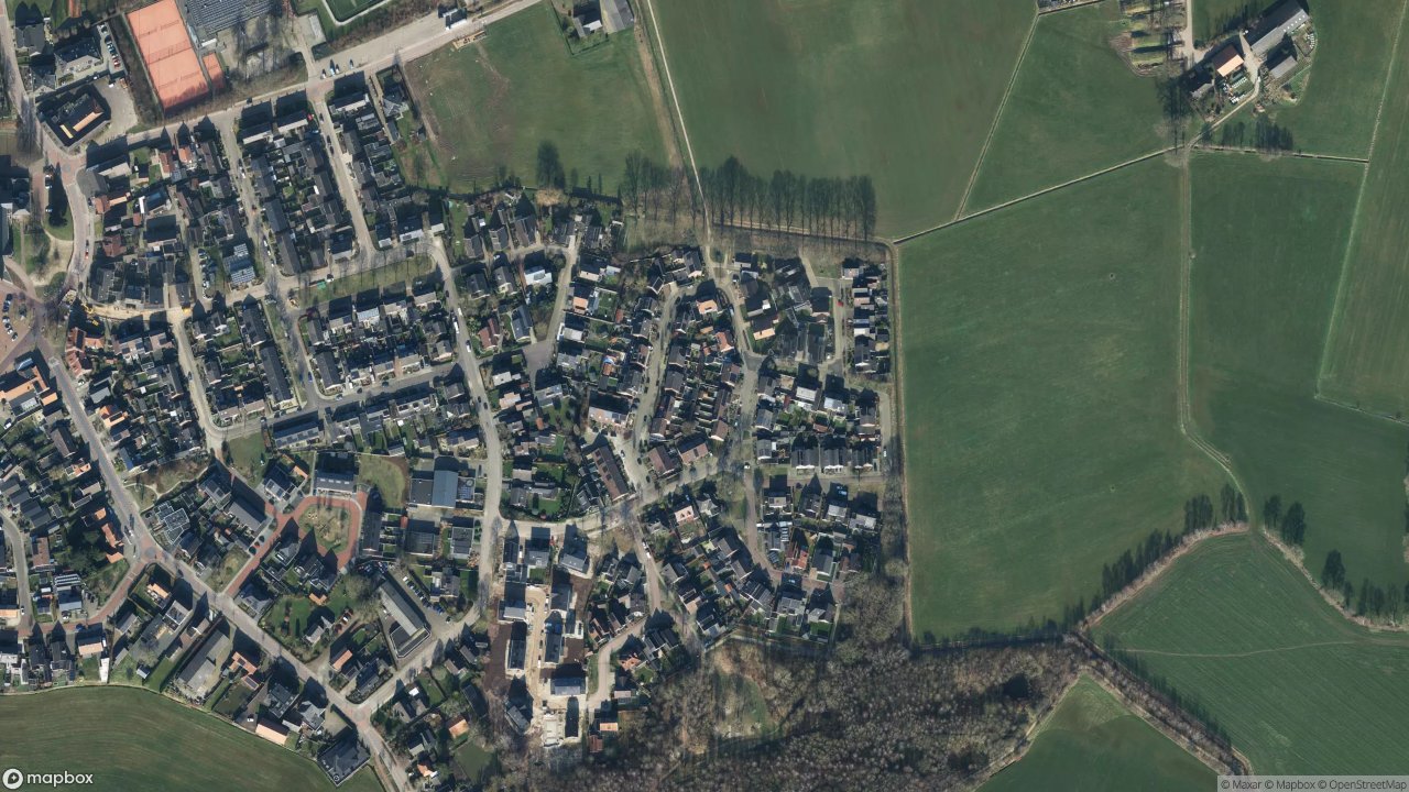 Satellietfoto 7156JV Beltrum