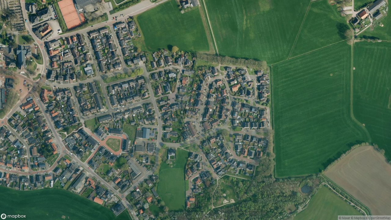 Satellietfoto 7156JX Beltrum