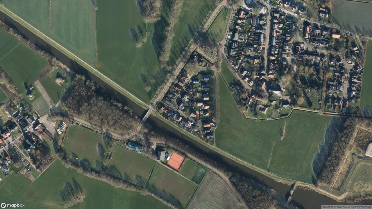 Satellietfoto 7157AJ Rekken