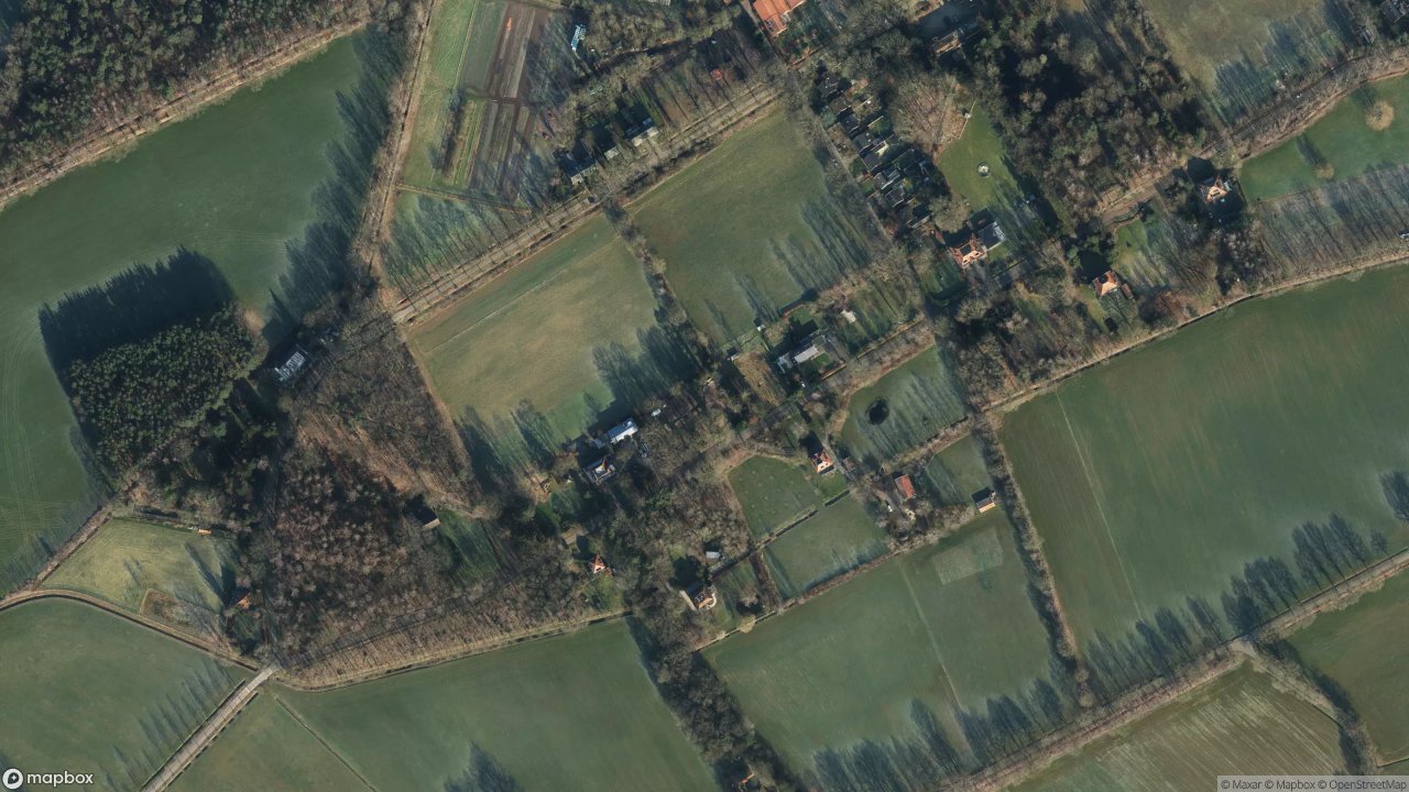 Satellietfoto 7157AS Rekken