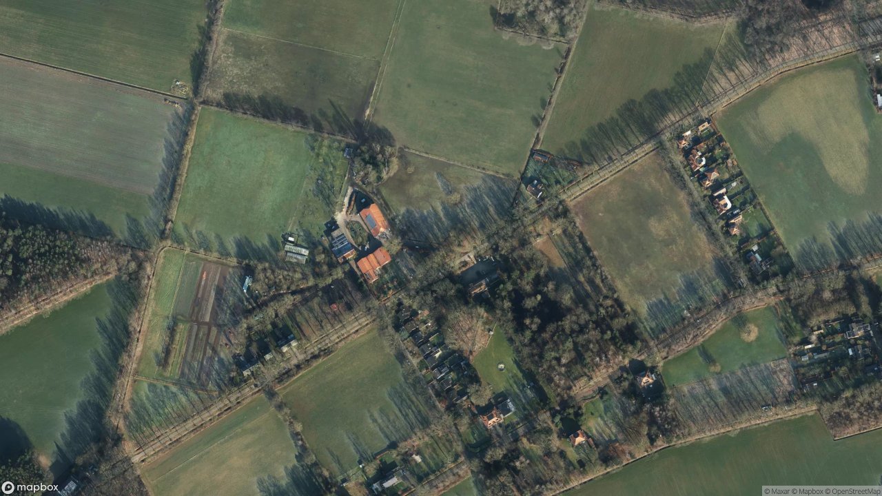 Satellietfoto 7157AZ Rekken