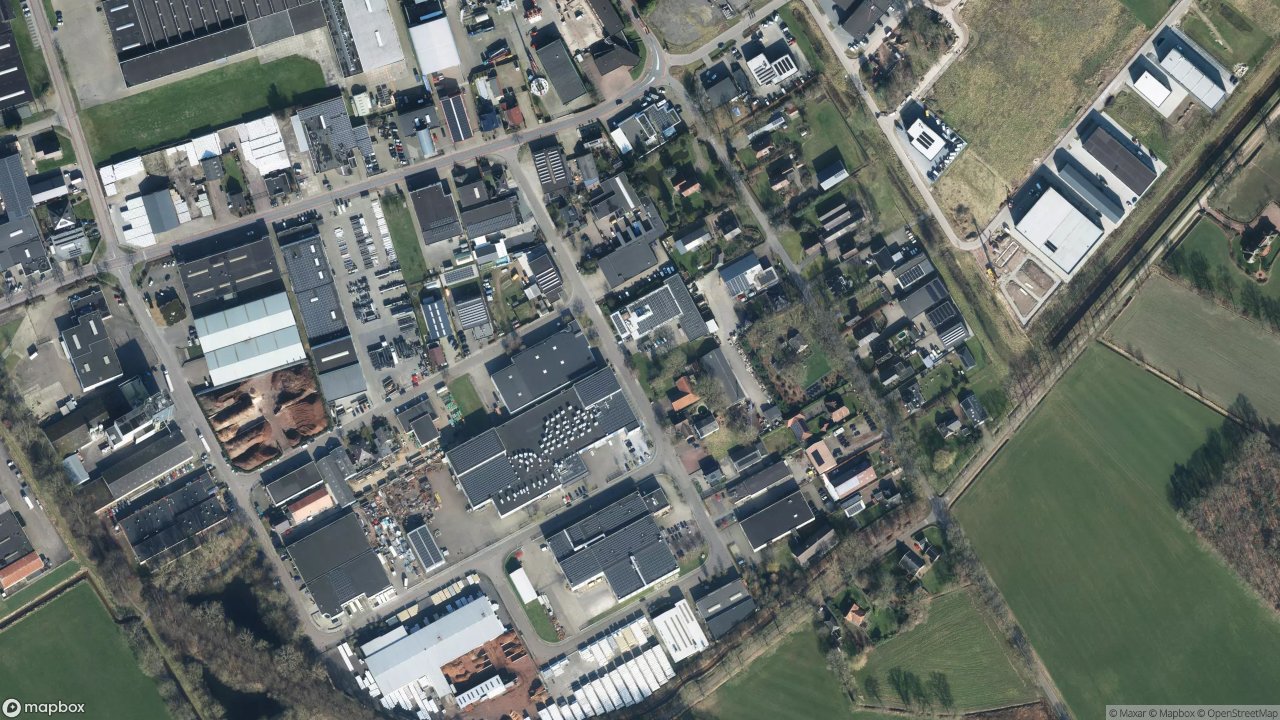 Satellietfoto 7161AA Neede