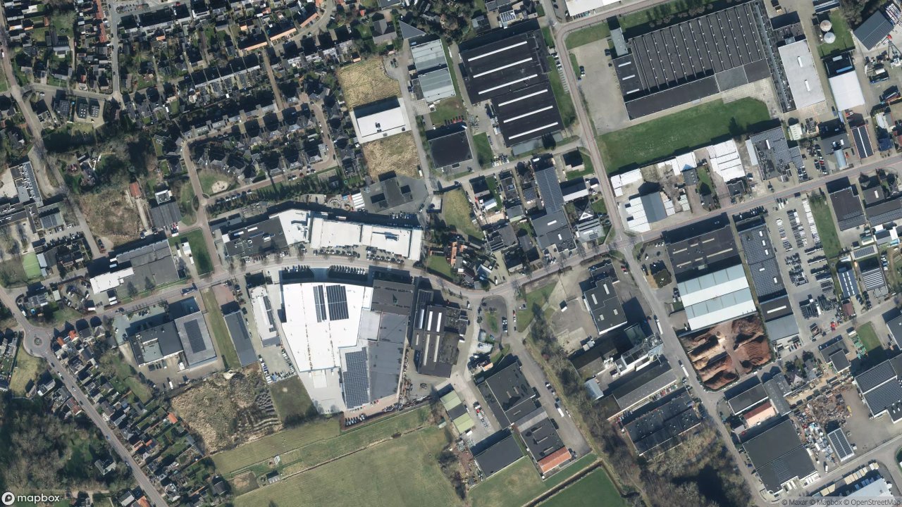 Satellietfoto 7161AH Neede