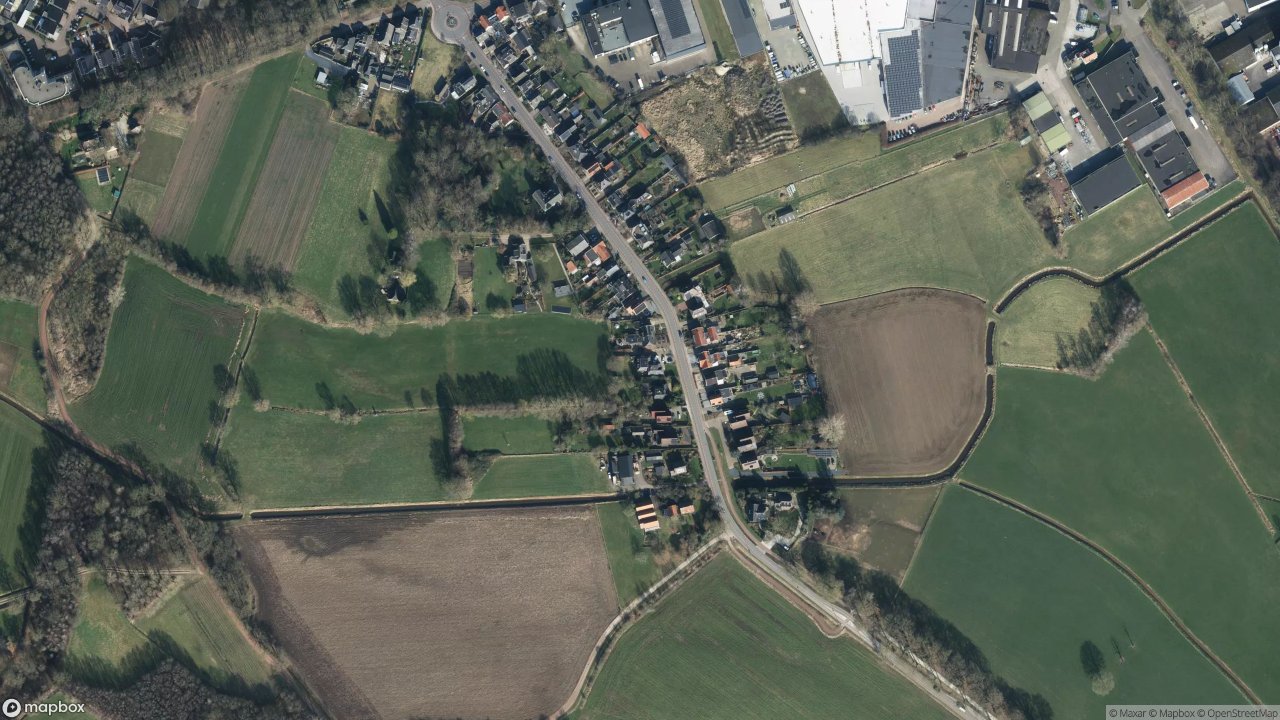 Satellietfoto 7161AL Neede