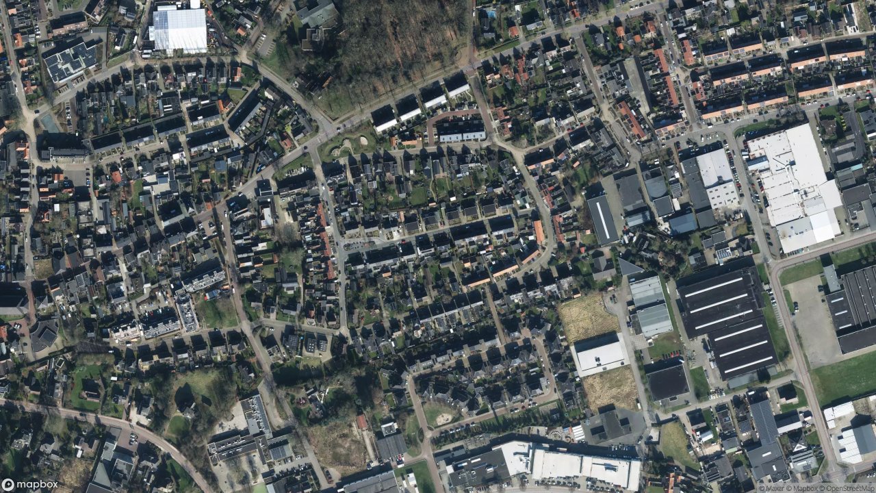 Satellietfoto 7161AX Neede