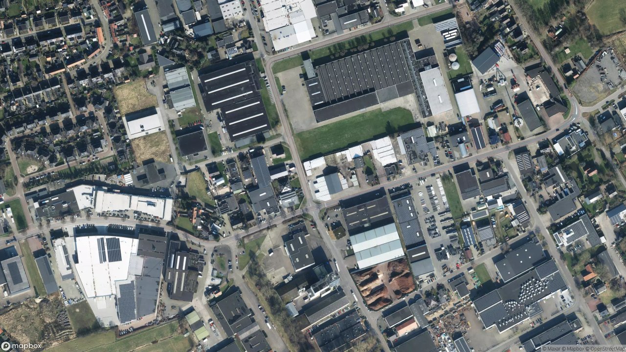 Satellietfoto 7161BX Neede