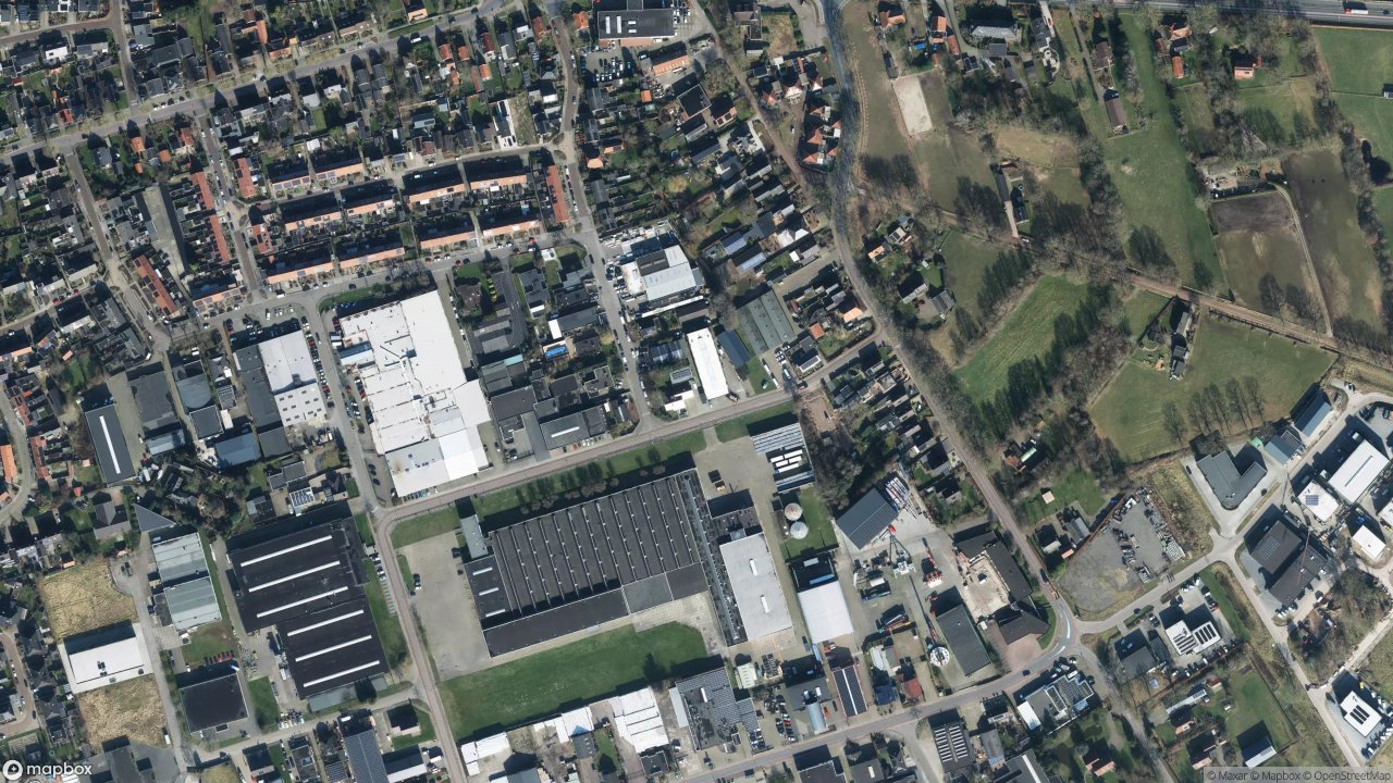 Satellietfoto 7161BZ Neede