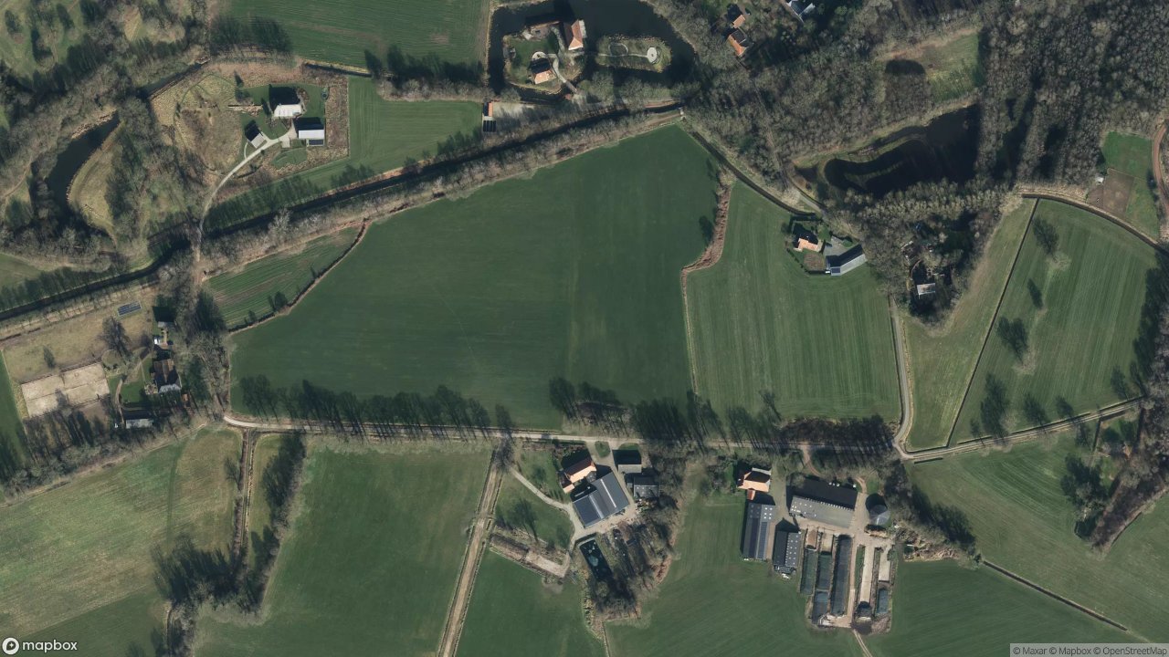 Satellietfoto 7161LB Neede