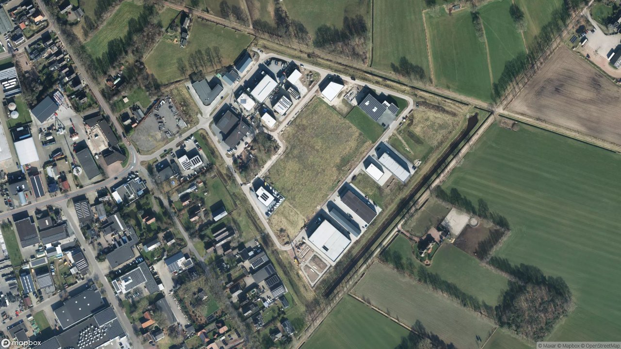 Satellietfoto 7161RT Neede