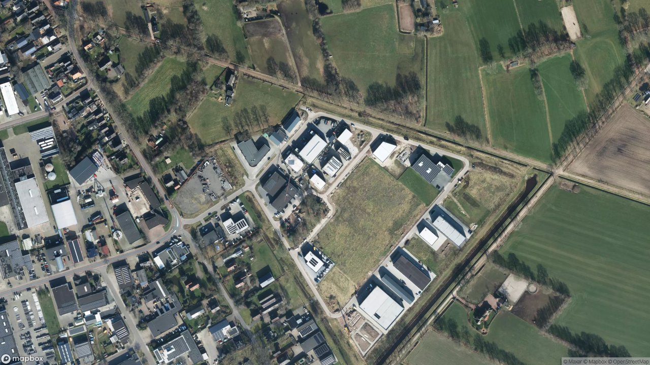 Satellietfoto 7161RW Neede