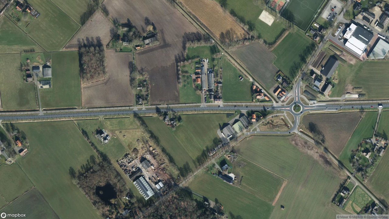 Satellietfoto 7165AB Rietmolen