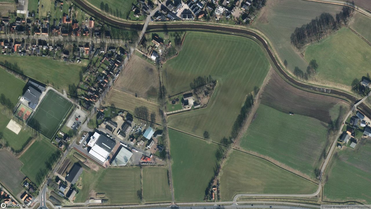 Satellietfoto 7165AC Rietmolen