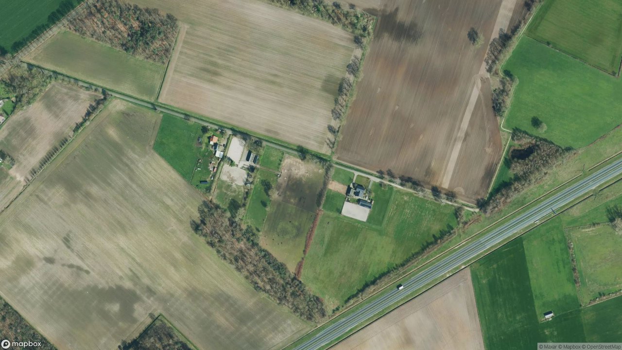 Satellietfoto 7165AG Rietmolen