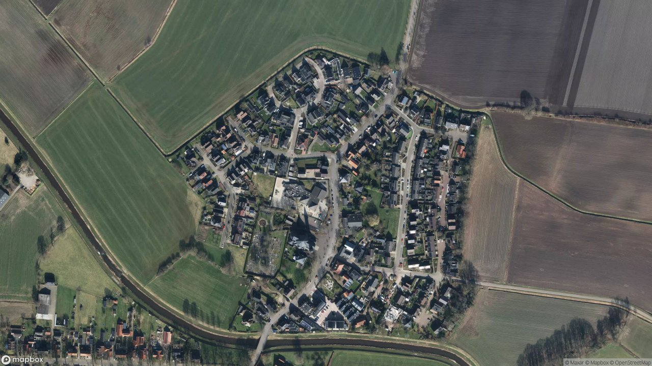 Satellietfoto 7165AK Rietmolen