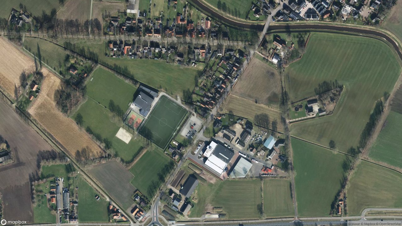 Satellietfoto 7165AL Rietmolen