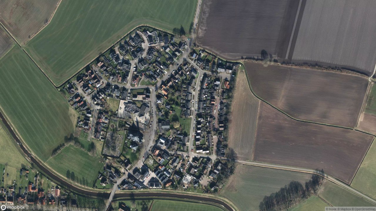 Satellietfoto 7165AN Rietmolen