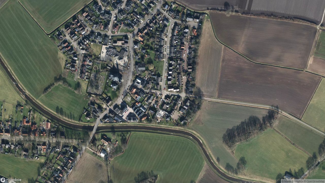 Satellietfoto 7165AP Rietmolen