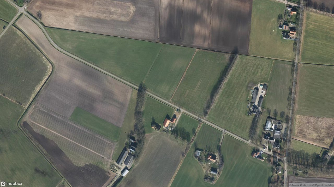 Satellietfoto 7165AV Rietmolen