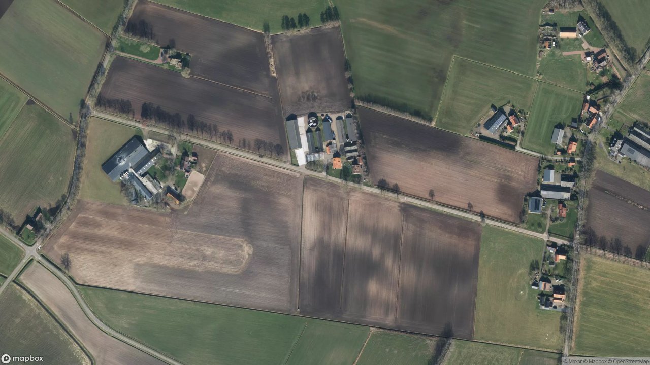 Satellietfoto 7165AW Rietmolen
