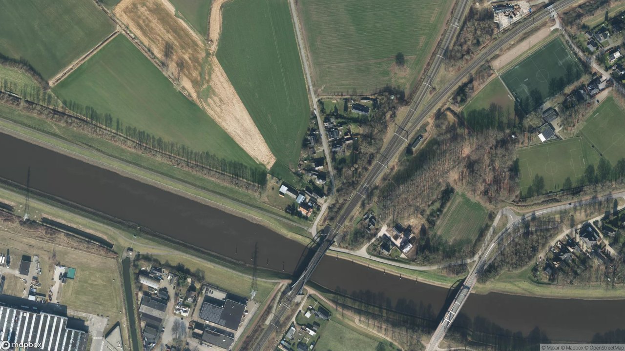 Satellietfoto 7202LA Zutphen