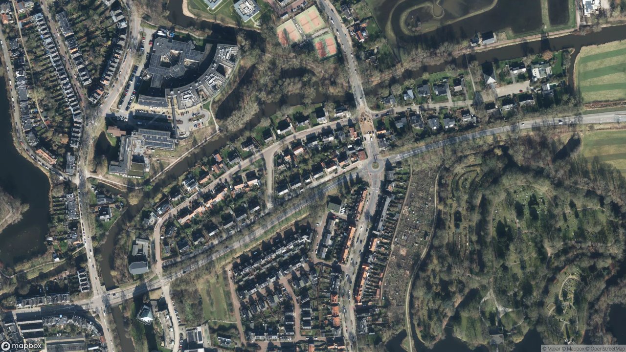 Satellietfoto 7204AG Zutphen