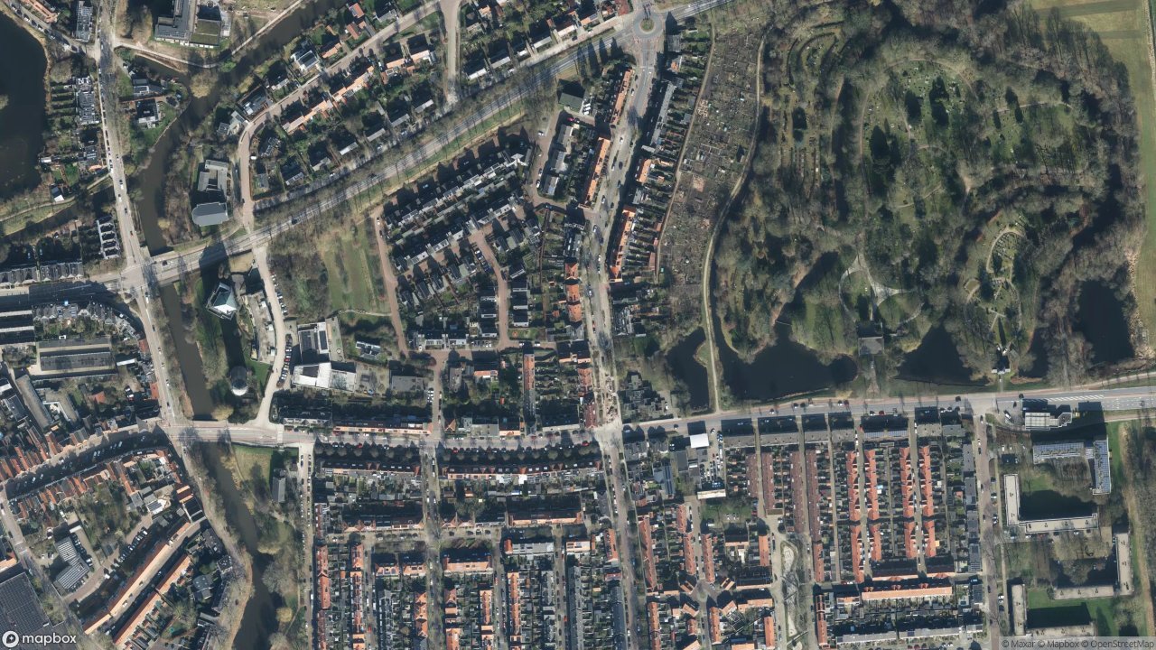 Satellietfoto 7204AK Zutphen