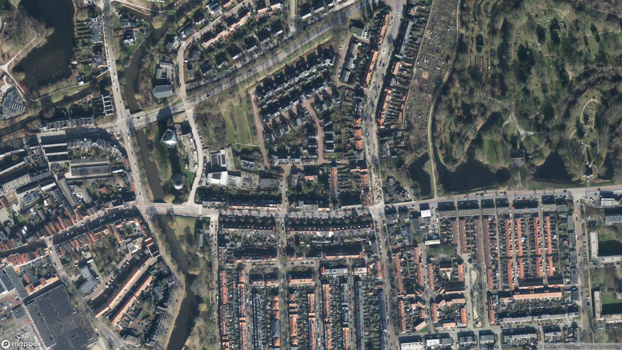 Satellietfoto 7204AP Zutphen