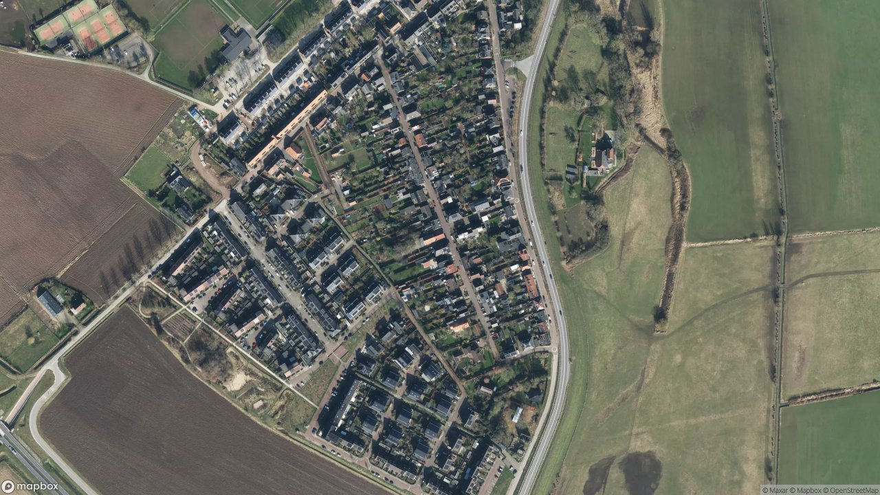 Satellietfoto 7205AN Zutphen