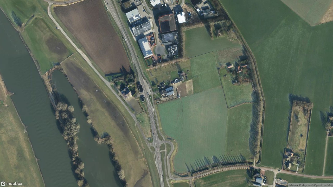 Satellietfoto 7207AC Zutphen