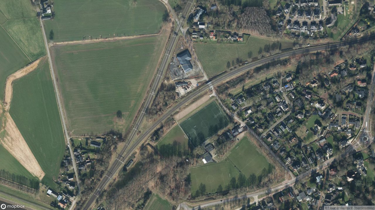 Satellietfoto 7211AC Eefde