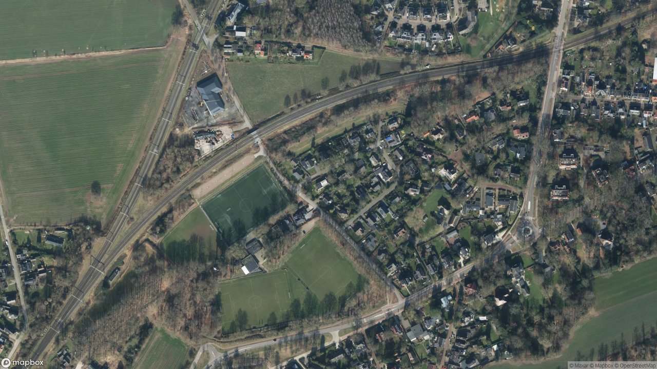 Satellietfoto 7211AD Eefde