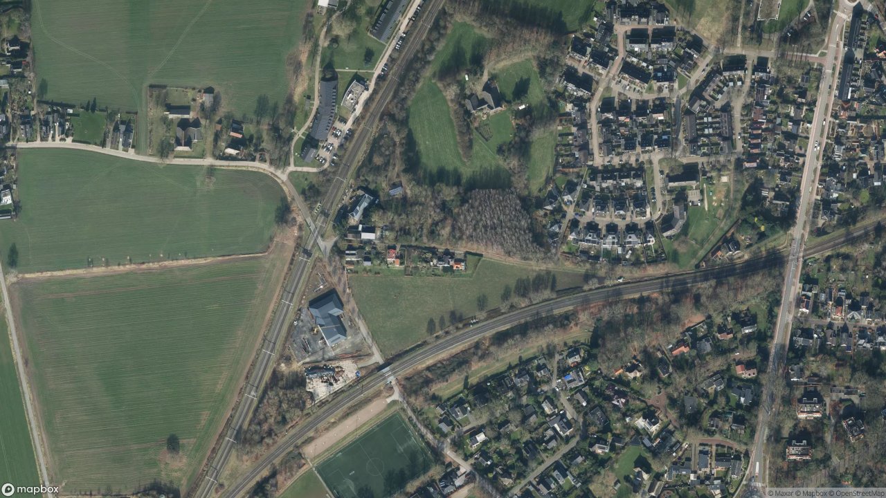 Satellietfoto 7211AH Eefde