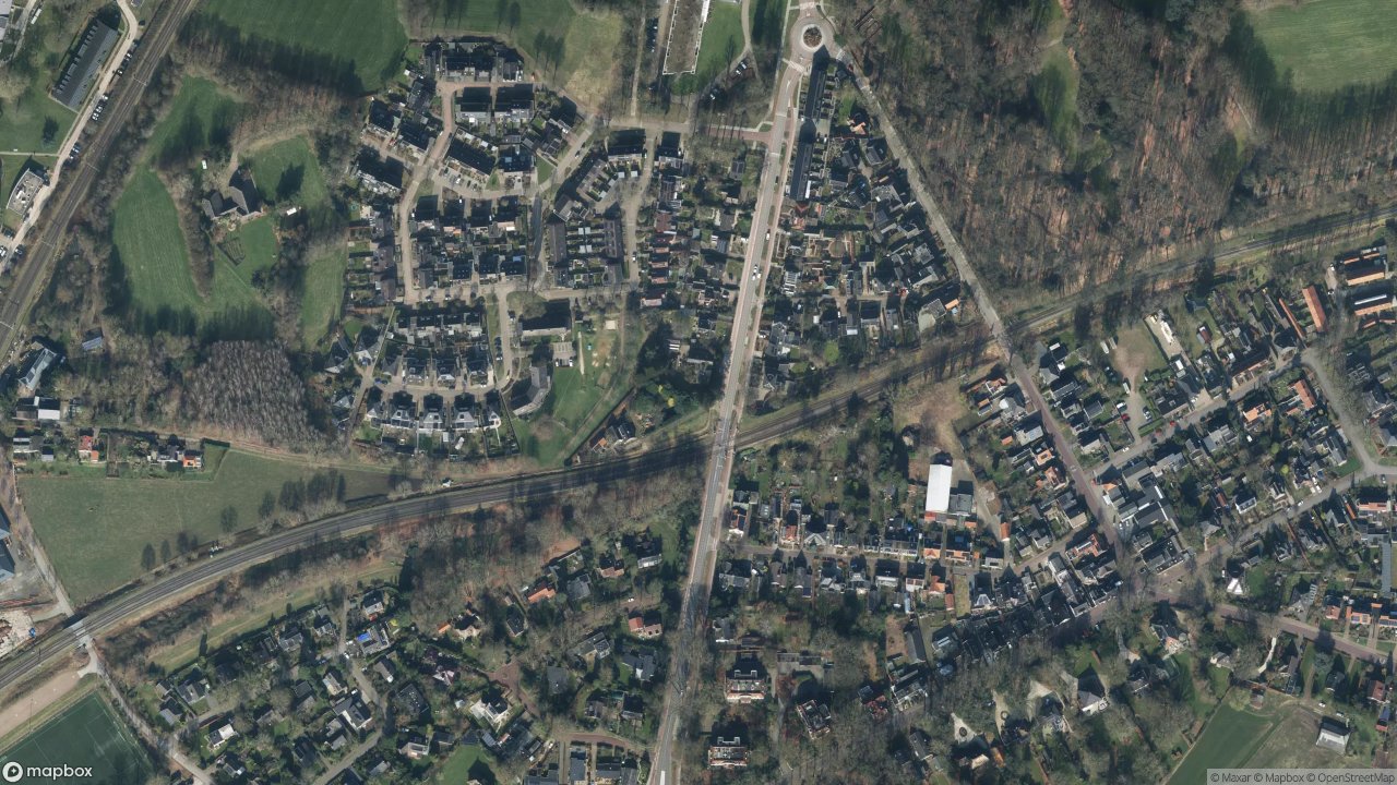 Satellietfoto 7211AL Eefde