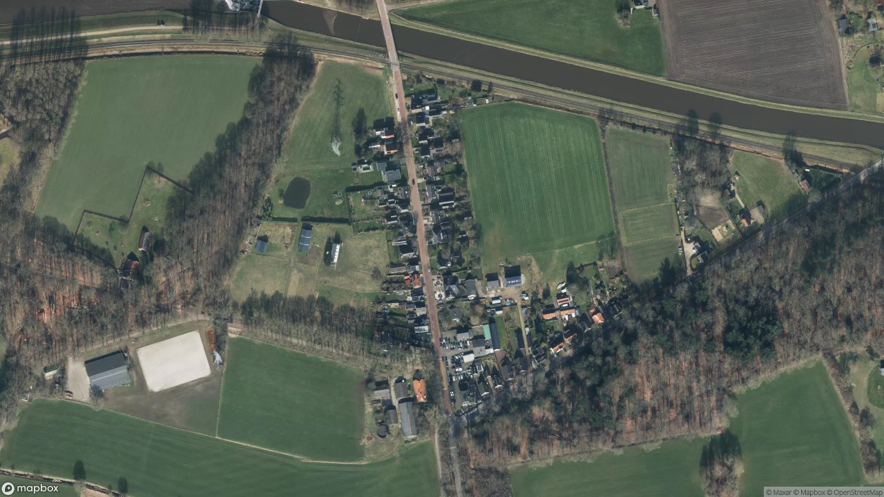 Satellietfoto 7211CC Eefde