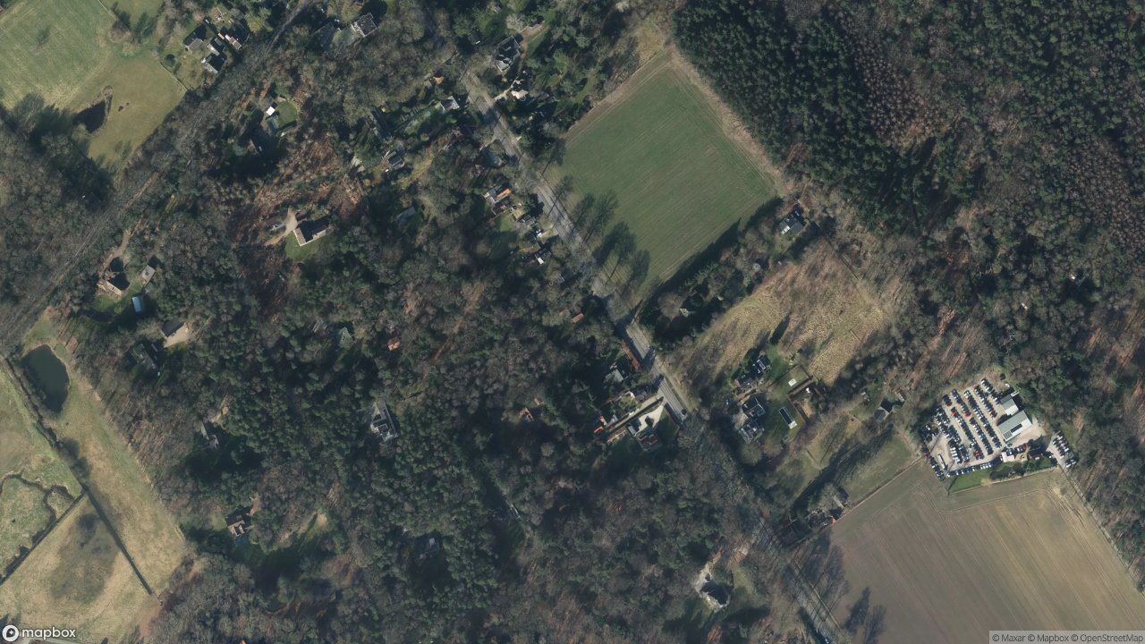 Satellietfoto 7211ED Eefde