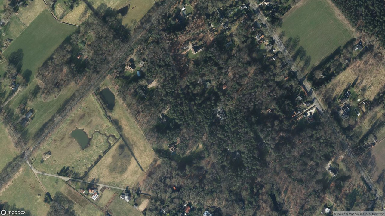 Satellietfoto 7211EP Eefde