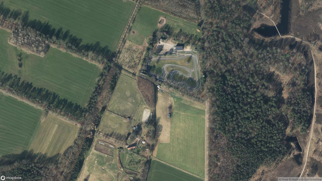 Satellietfoto 7211LT Eefde