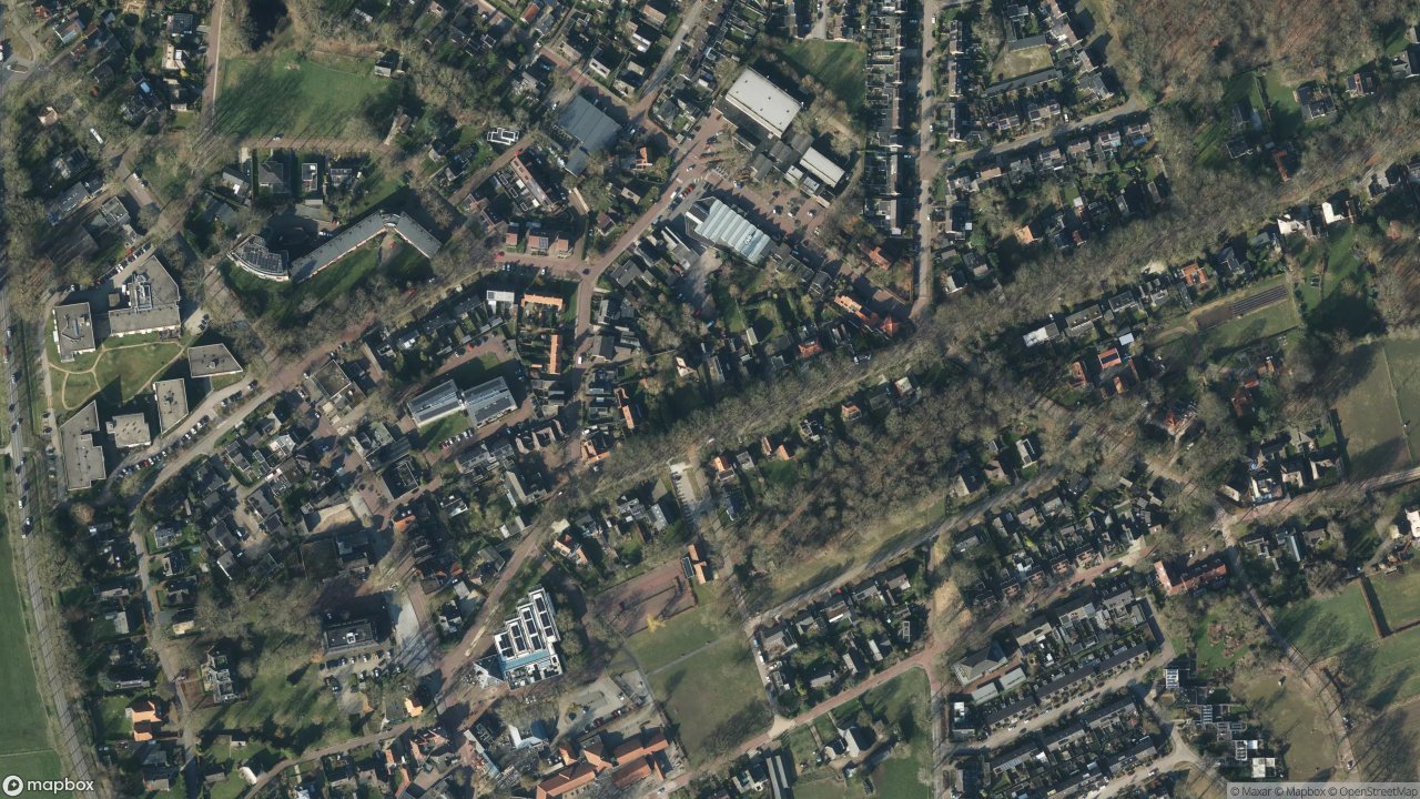 Satellietfoto 7213AA Gorssel