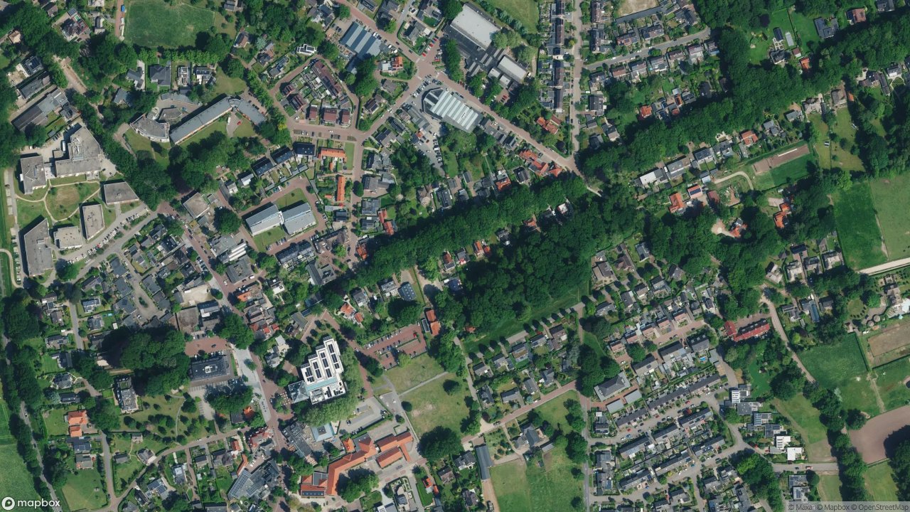 Satellietfoto 7213AC Gorssel